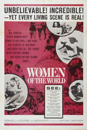 Постер: Women of the World