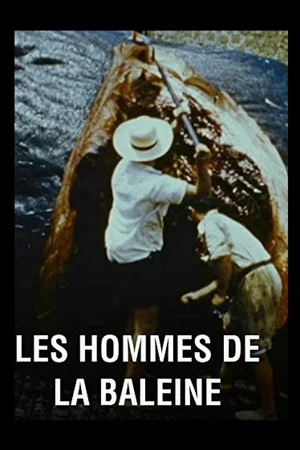 Постер: Les hommes de la baleine