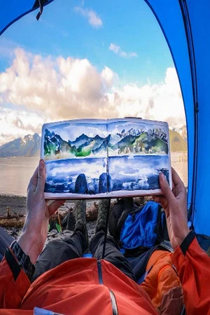 Постер: Trailbound Alaska