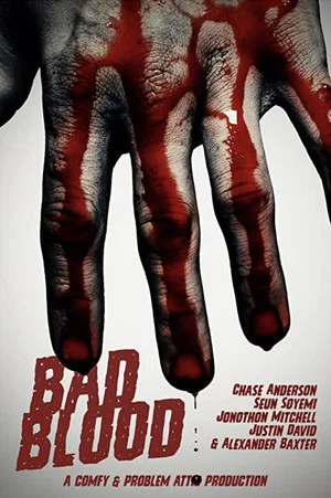 Постер: Bad Blood