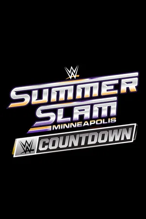 Постер: WWE SummerSlam 2026: Saturday - Countdown