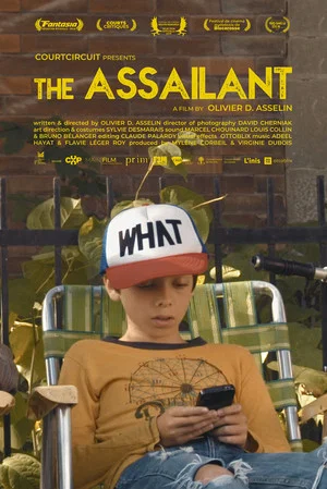 Постер: The Assaillant