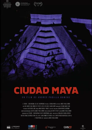 Постер: Ciudad Maya