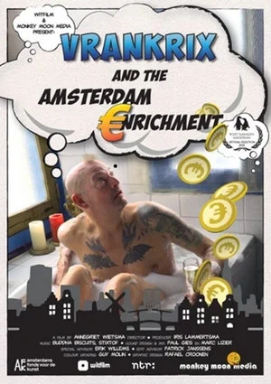 Постер: Vrankrix and the Amsterdam EURnrichment