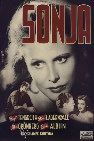 Постер: Sonja