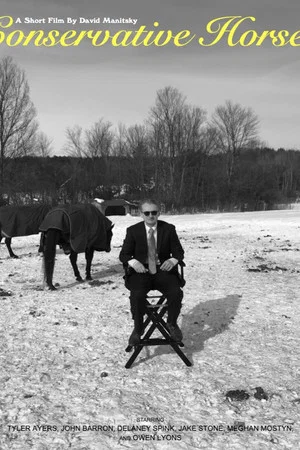 Постер: Conservative Horses