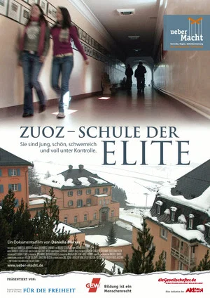 Постер: Zuoz, Schule der Elite