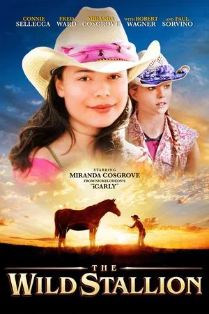 Постер: The Wild Stallion