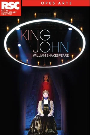 Постер: RSC Live: King John