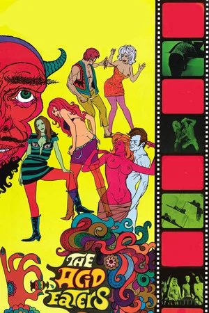 Постер: The Acid Eaters
