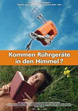 Постер: Kommen Rührgeräte in den Himmel?