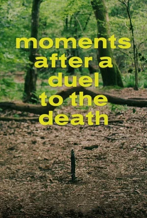 Постер: Moments After a Duel to the Death
