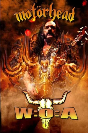 Постер: Motörhead: Live At Wacken 2006