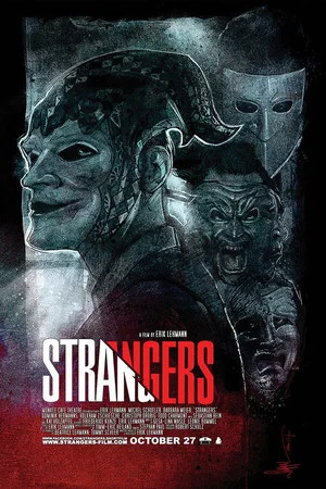 Постер: Strangers