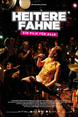 Постер: Heitere Fahne