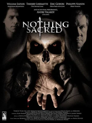 Постер: Nothing Sacred