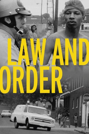 Постер: Law and Order