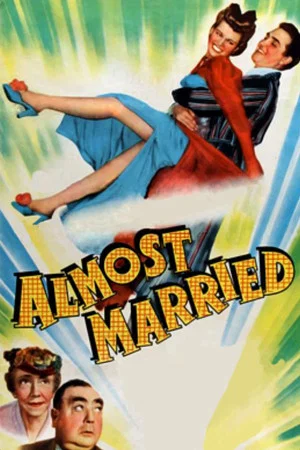 Постер: Almost Married