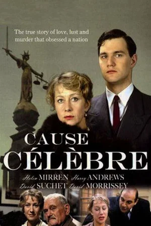 Постер: Cause Célèbre