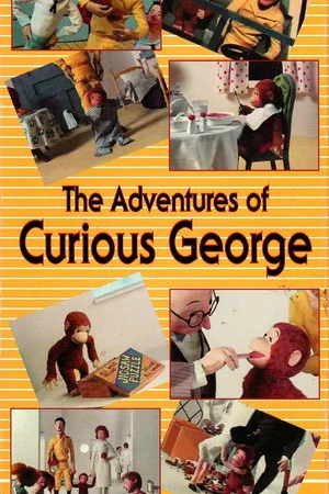 Постер: The Adventures of Curious George