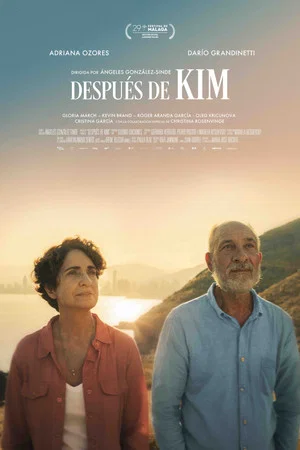 Постер: Después de Kim