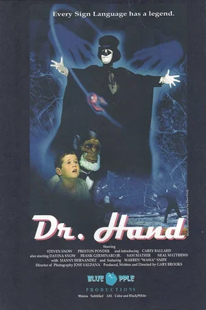 Постер: Dr. Hand