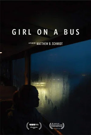 Постер: Girl on a Bus