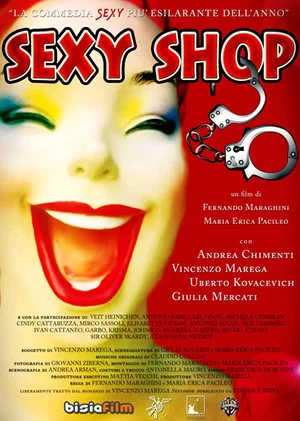 Постер: Sexy Shop