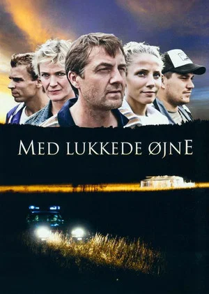 Постер: Med lukkede øjne