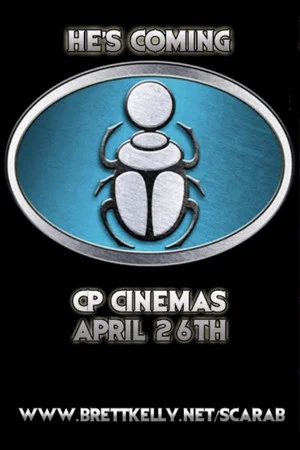 Постер: Black Scarab