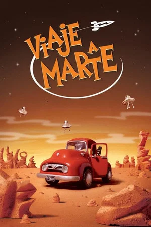 Постер: Journey to Mars