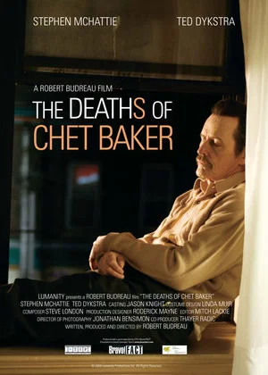 Постер: The Deaths of Chet Baker