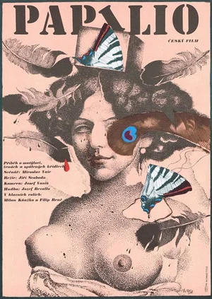 Постер: Papilio