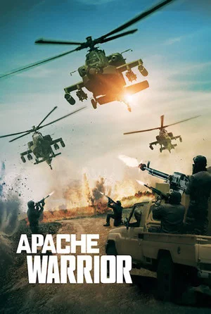 Постер: Apache Warrior