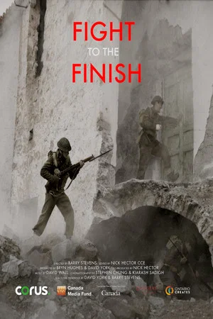 Постер: Fight to the Finish