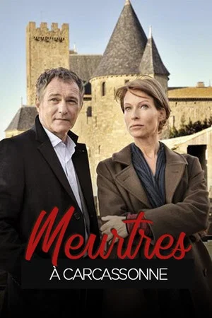 Постер: Meurtres à Carcassonne