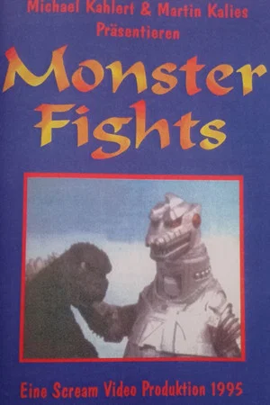Постер: Monster Fights