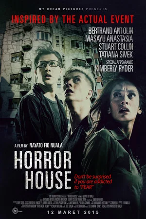 Постер: Horror House