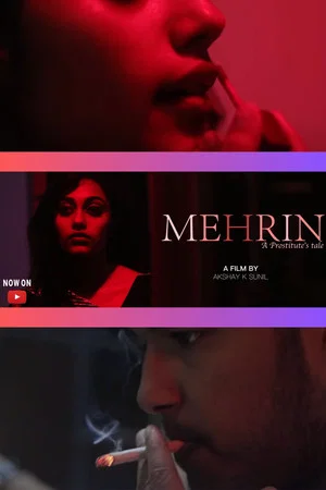 Постер: MEHRIN : A Prostitute’s Tale