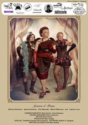 Постер: Jeanne d'Trans