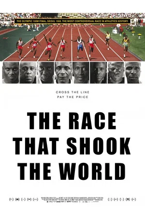 Постер: The Race That Shocked the World