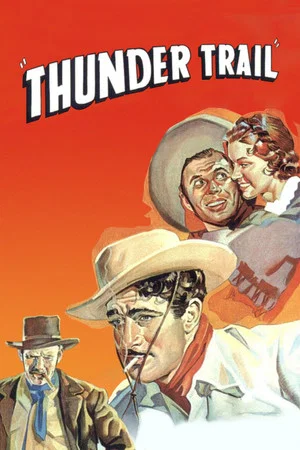 Постер: Thunder Trail