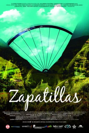 Постер: Zapatillas