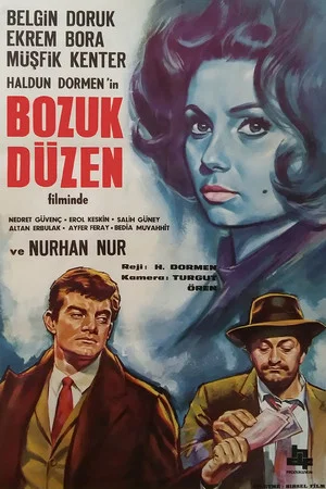 Постер: Bozuk Düzen