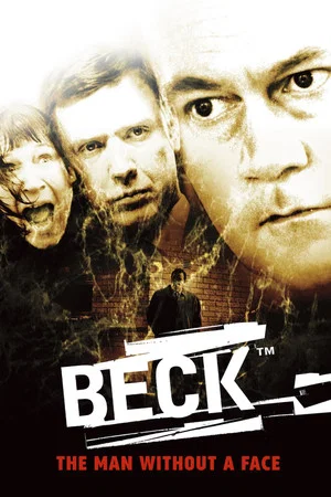 Постер: Beck 10 - The Man Without a Face