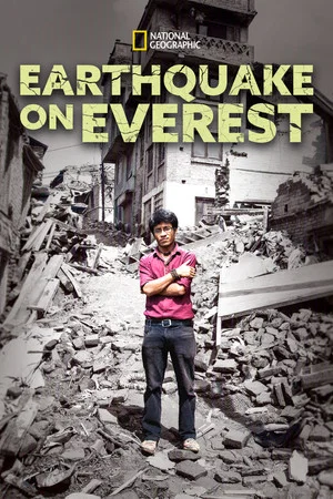 Постер: Earthquake On Everest