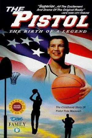 Постер: Pistol: The Birth of a Legend