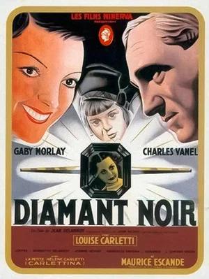 Постер: The Black Diamond
