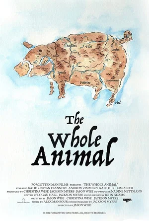 Постер: The Whole Animal