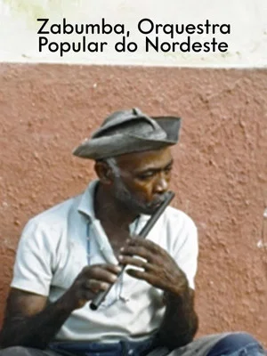 Постер: Zabumba, Orquestra Popular do Nordeste